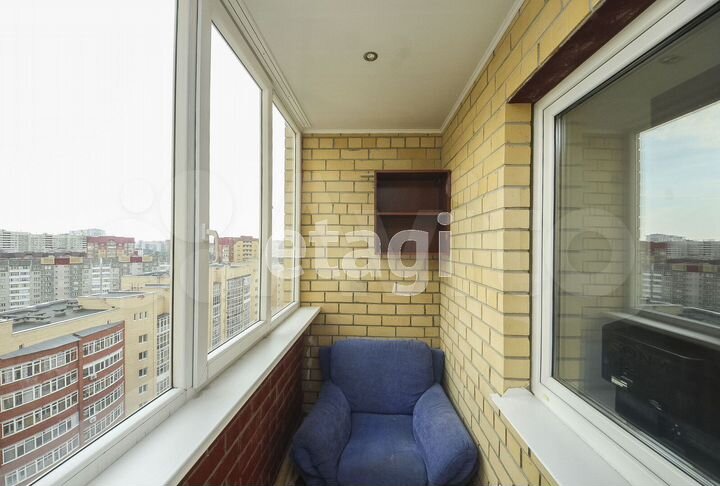 1-к. квартира, 50,7 м², 13/14 эт.