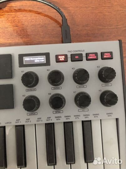 Akai pro mpk mini mk3