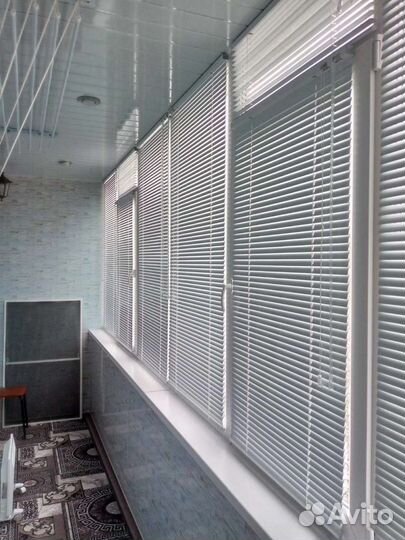 Жалюзи вертикальные горизонтальные рулонные шторы