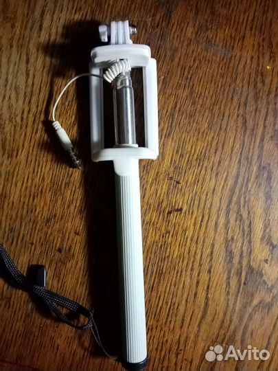 Монопод. Селфи палка