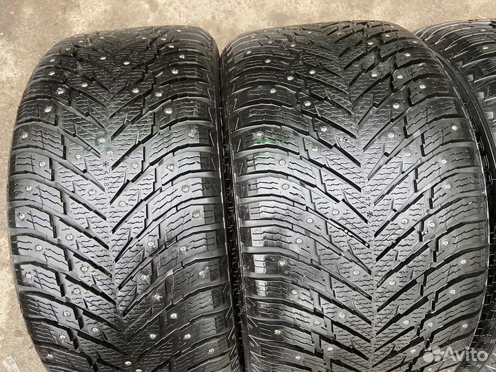 Nokian Tyres Hakkapeliitta 10p SUV 275/40 R20 и 315/35 R20 110T