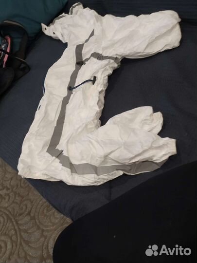 Комбинезон защитный для собак