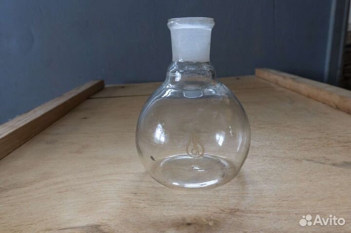 Химические колбы