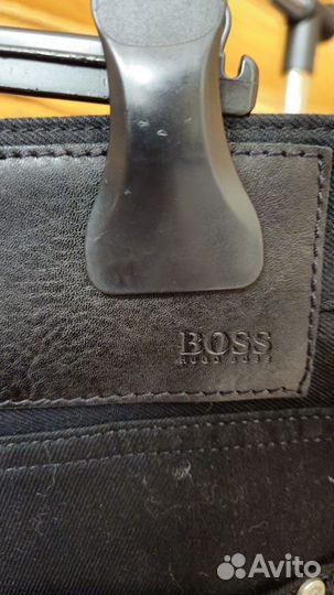 Мужские брюки hugo boss, 54