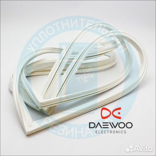 Уплотнитель морозильной камеры Daewoo FR-3501