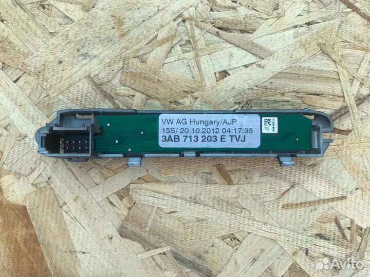 Индикатор АКПП Volkswagen Passat Cc 2.0 2012