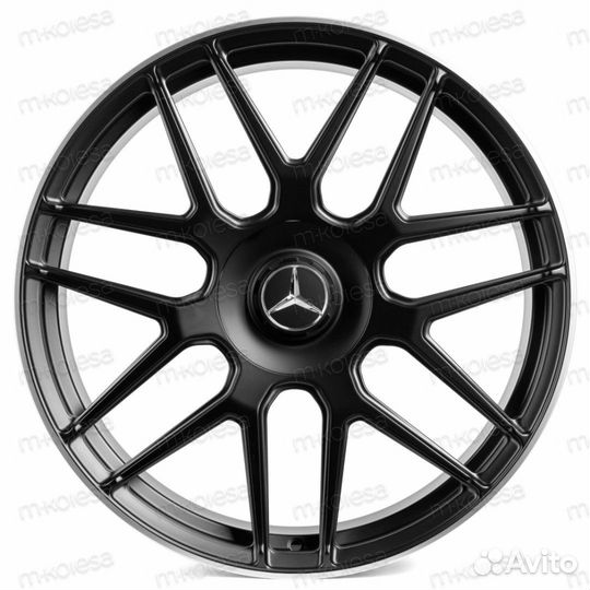 Кованые диски R20 Mercedes-Benz G class Гелик