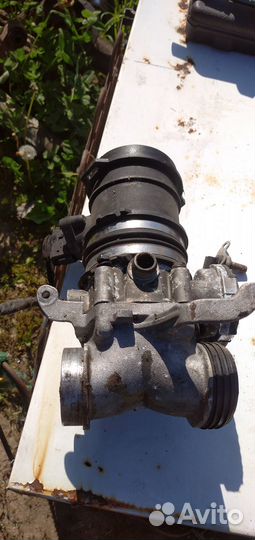 Двигатель на Мерседес S класса V12