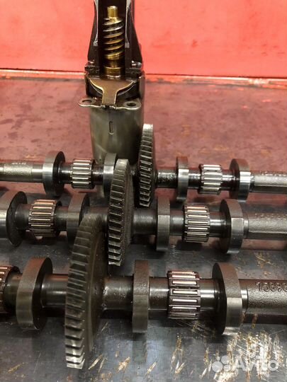 Valvetronic вальвотроник N55 BMW