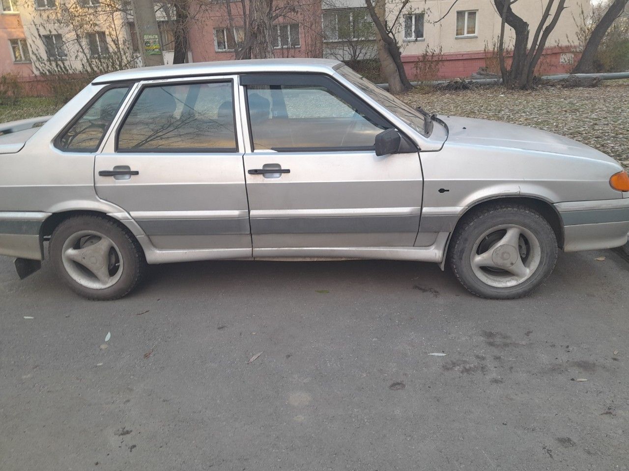 ВАЗ (LADA) 2115 Samara: фото владельца