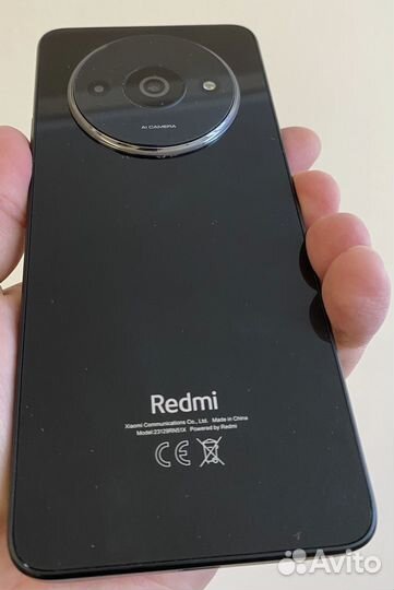 Xiaomi Redmi A3, 4/128 ГБ