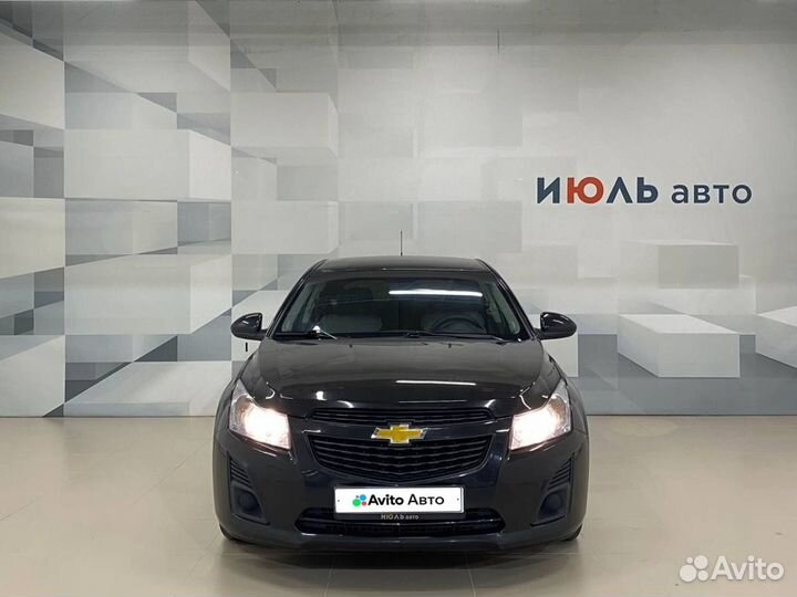 Chevrolet Cruze 1.6 AT, 2013, 197 866 км