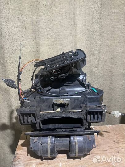 Печка BMW 3 e30