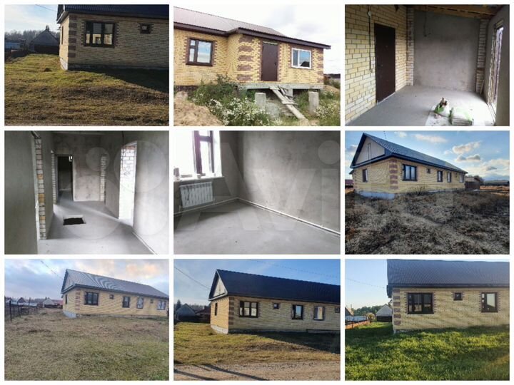 Дом 73 м² на участке 11,3 сот.