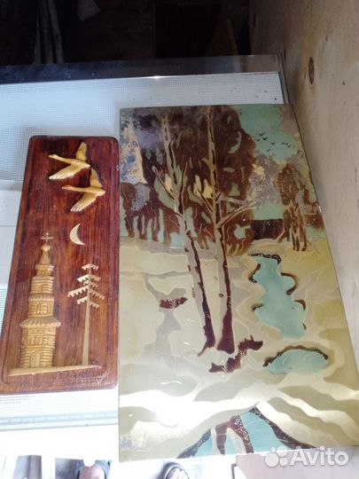 Панно, картина