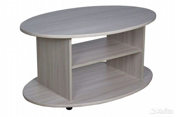 Журнальный столик на колесиках