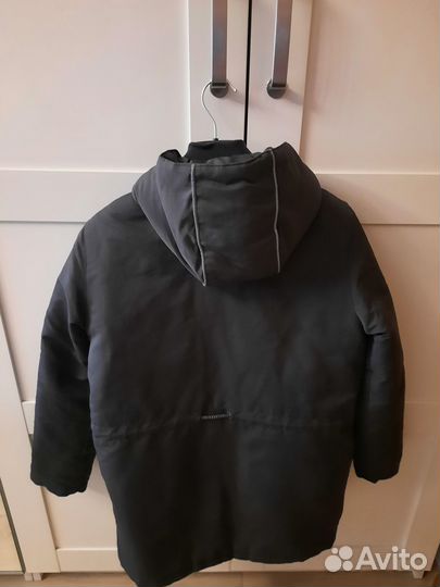 Куртка демисезонная Акула для мальчика 152