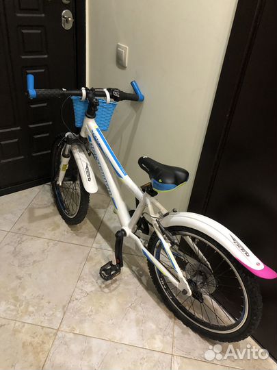 Велосипед детский bergamont