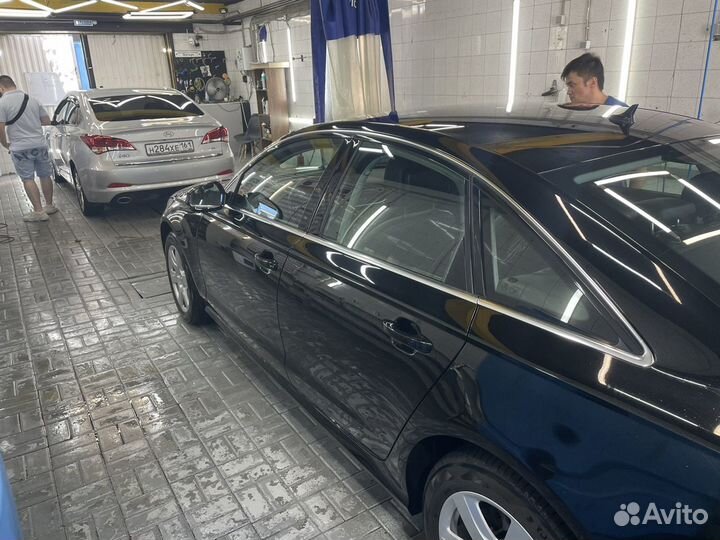 Audi A6 1.8 AMT, 2015, 160 000 км