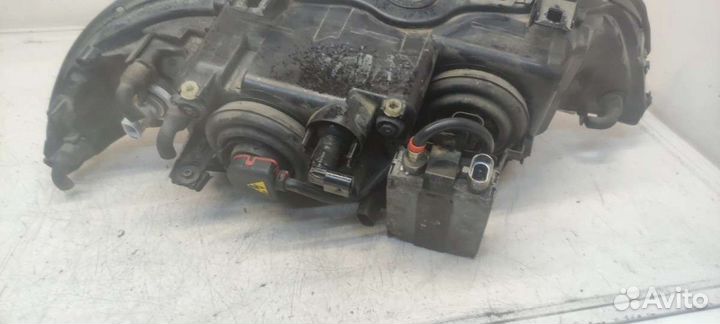Фара передняя левая BMW 5 E39