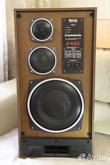 Колонки Radiotehnika S90D