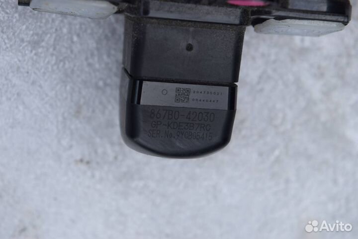 Камера заднего вида Toyota RAV4 5 (XA50) 2020