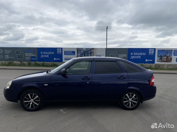 LADA Priora 1.6 МТ, 2012, 176 000 км