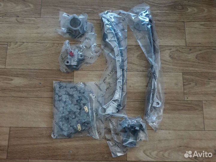 Грм комплект на камри 2.5