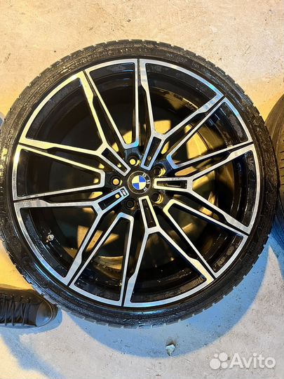 Колеса бмв 20 r