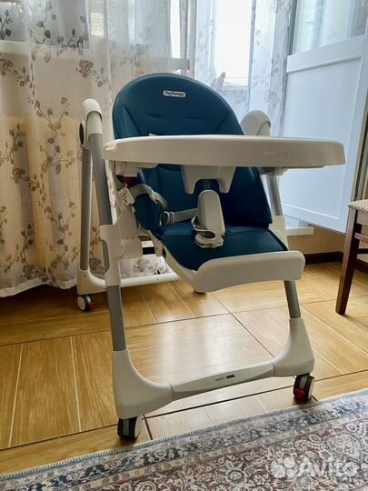 Стул для кормления peg perego