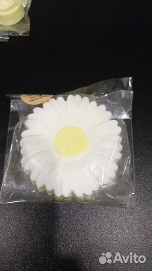 Мыло ручной работы