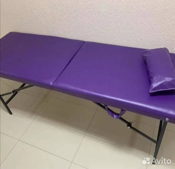 Массажный стол складной