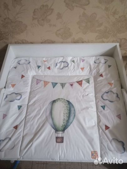 Матрас для пеленания