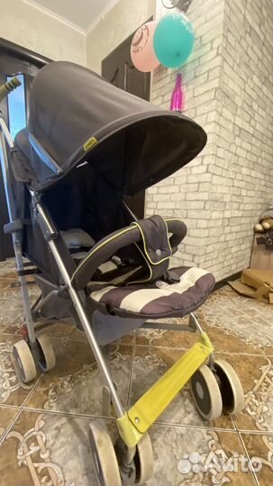 Коляска happy baby cindy