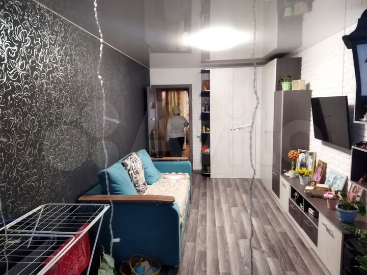 2-к. квартира, 50 м², 3/5 эт.