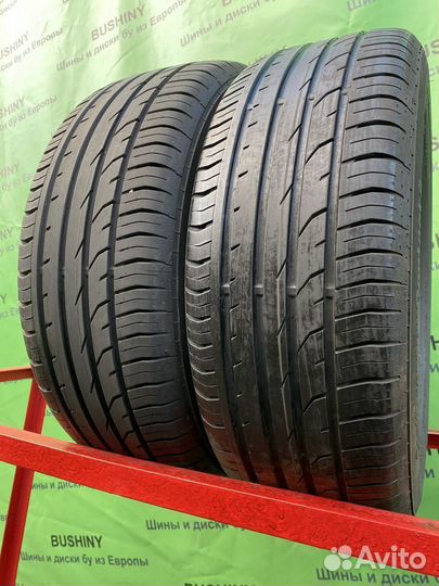 Continental ContiPremiumContact 2 215/55 R17 94V