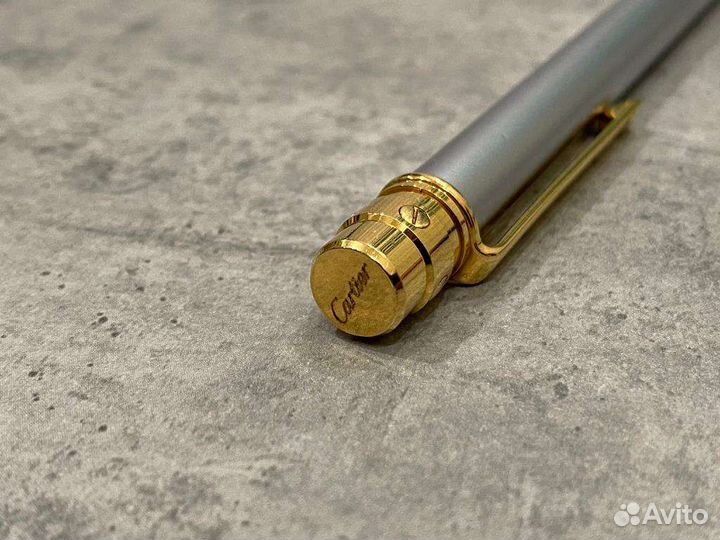 Cartier Santos шариковая ручка