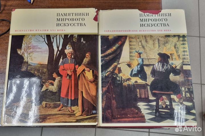 Музеи мира, Русские живописцы, памятники