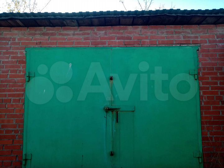 Гараж, 20 м²