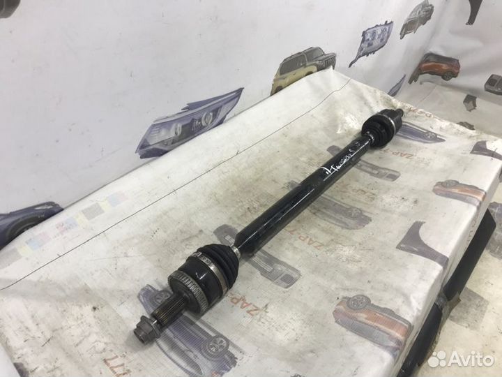 Привод передний правый Hyundai Tucson 3