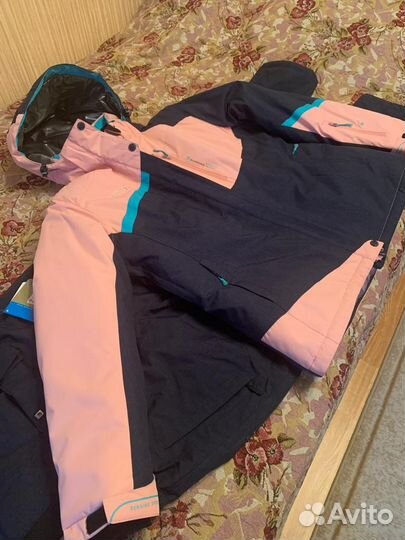 Горнолыжный костюм