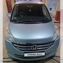 Honda Stepwgn 2.0 AT, 2008, 294 450 км, с пробегом, цена 1 400 000 руб.