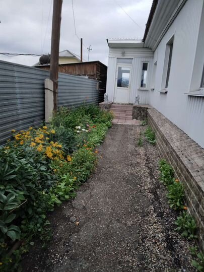 Дом 120 м² на участке 8 сот.