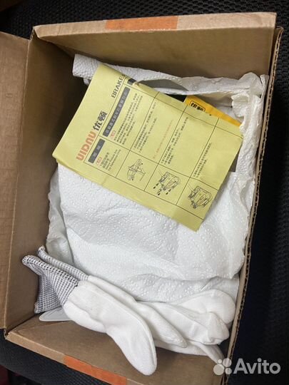 Тормозные колодки на haval jolion 4wd комплект