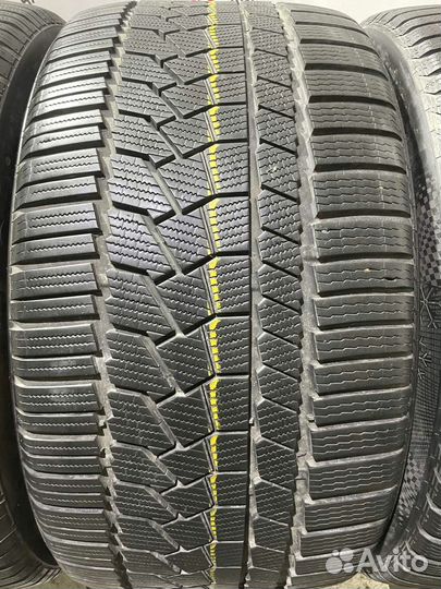 Continental WinterContact TS 860 S 275/40 R20 105L