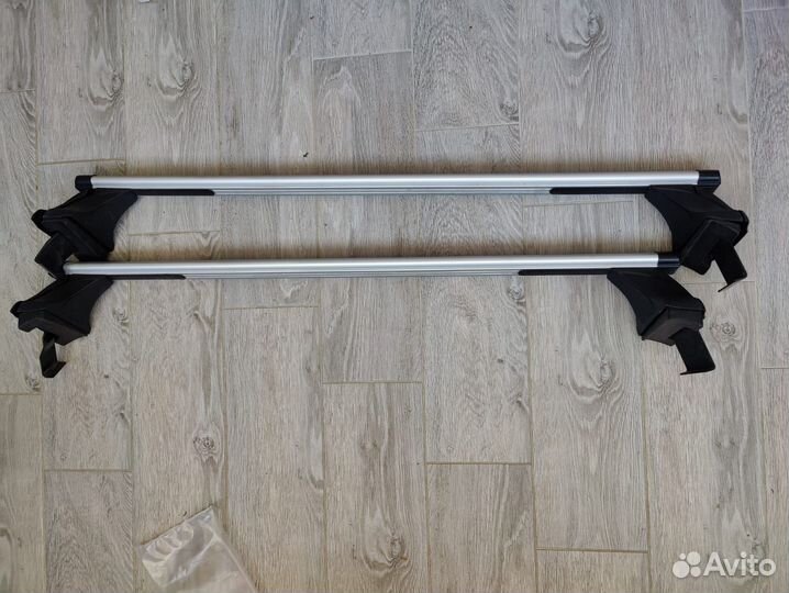 Багажник Атлант для Hyundai Solaris 2020