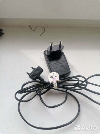 Зарядки nokia, sony ericsson