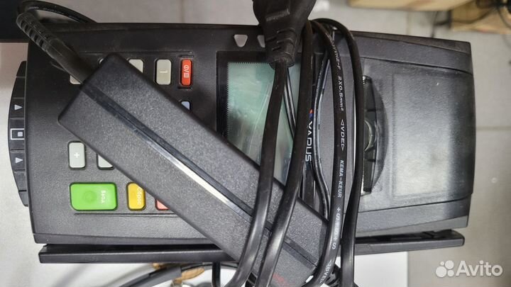 Принтер чеков ярус тф