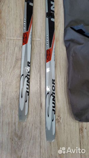 Лыжи беговые