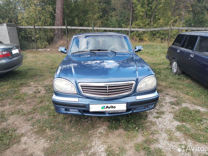 ГАЗ 31105 Волга, 2007